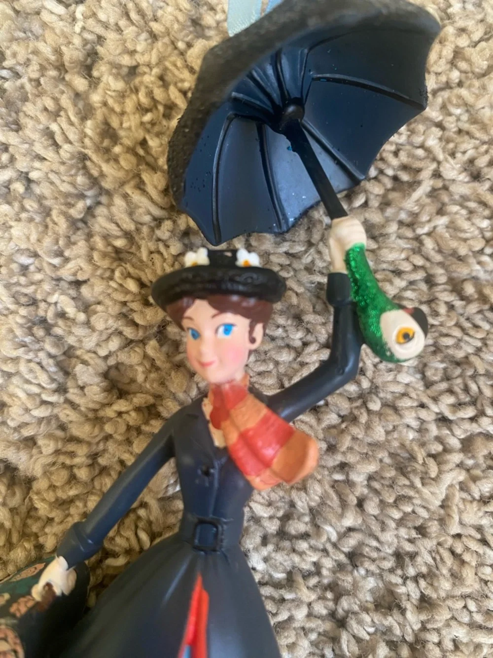Disney Store Mary Poppins Ornament - New - Picture 3 of 9